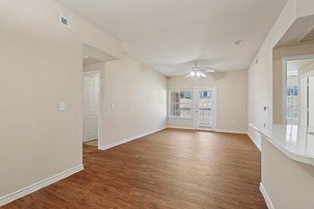 Wood-style flooring